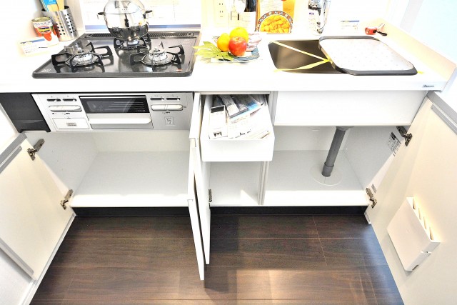 ノア南麻布　キッチン