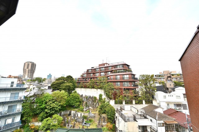 ノア南麻布　眺望