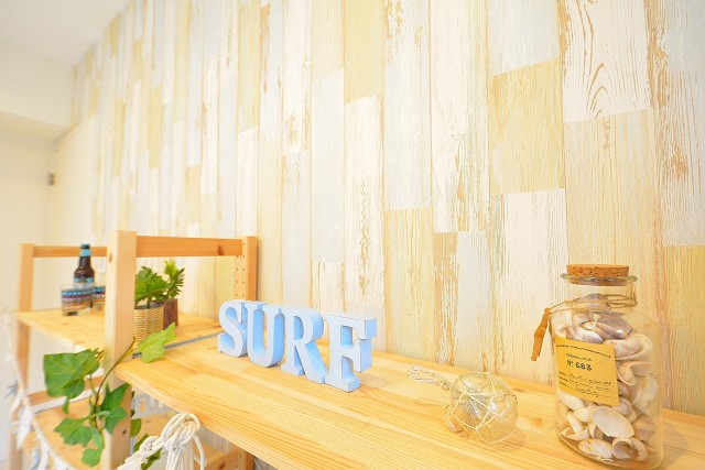 マンション南恵比寿　7.0帖洋室