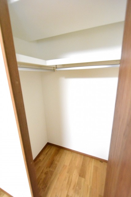 桜上水山森マンション　洋室1