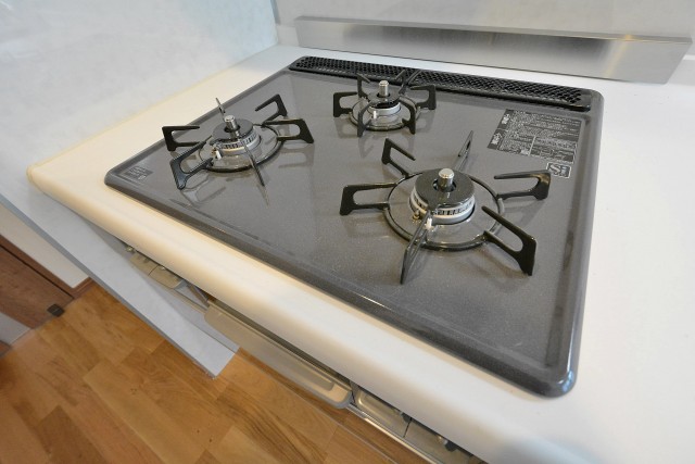 桜上水山森マンション　キッチン