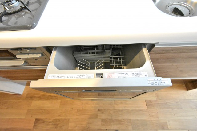 桜上水山森マンション　キッチン