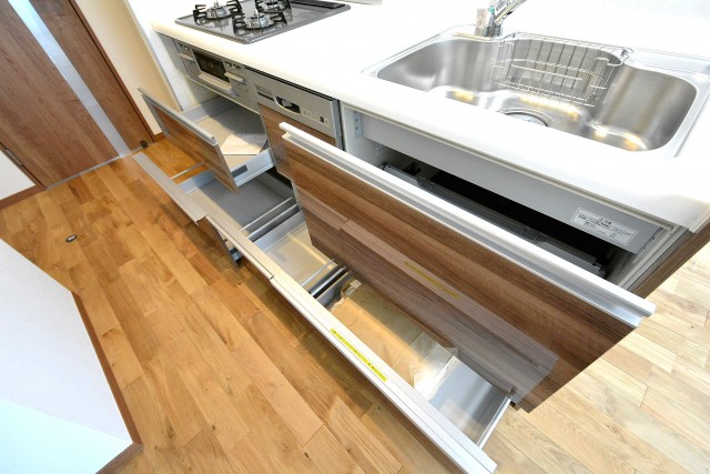 桜上水山森マンション　キッチン