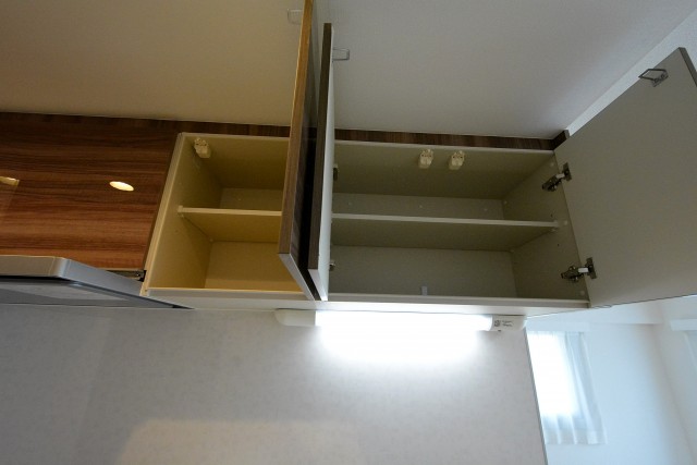 桜上水山森マンション　キッチン