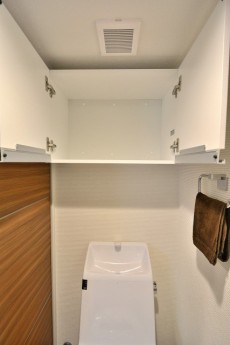 玉川コーポラス　トイレ