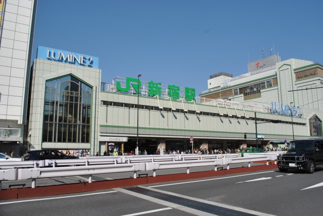 ストークメイジュ 新宿駅