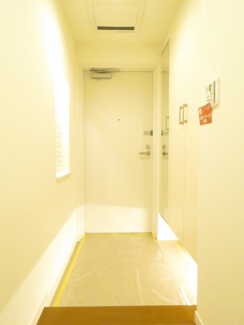 フォルスコート学芸大学　玄関ホール