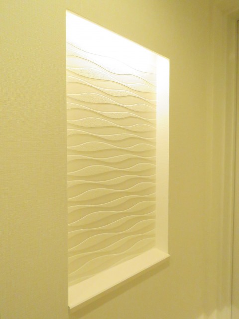 フォルスコート学芸大学　ニッチ