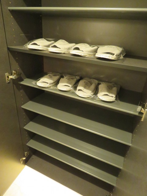 フォルスコート学芸大学　シューズBOX