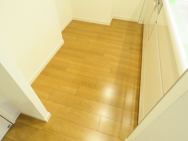 フォルスコート学芸大学　キッチンスペース