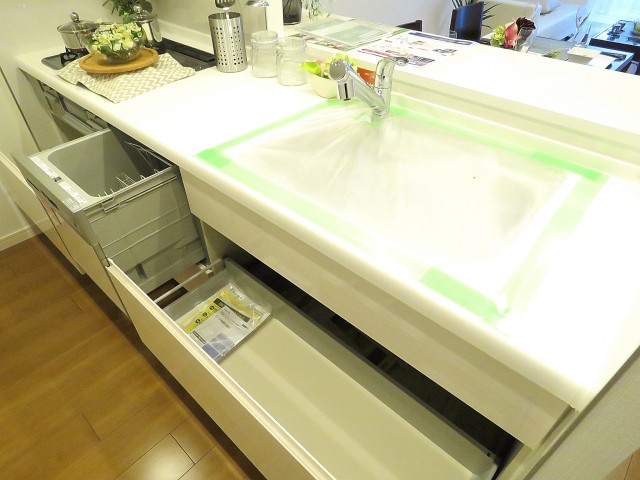 フォルスコート学芸大学　キッチン