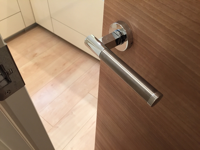 ライオンズマンション初台　リビングダイニングキッチン