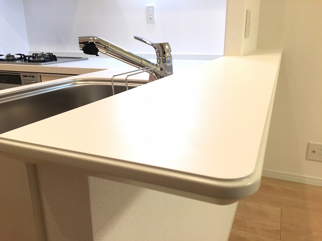 ライオンズマンション初台　キッチン