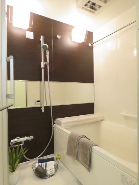 フォルスコート学芸大学　バスルーム