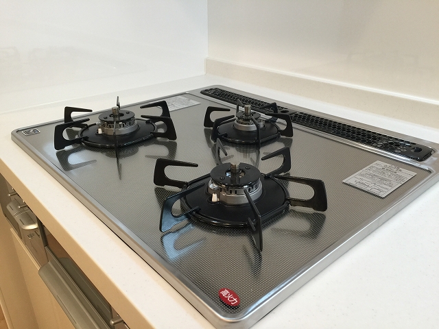 ライオンズマンション初台　キッチン