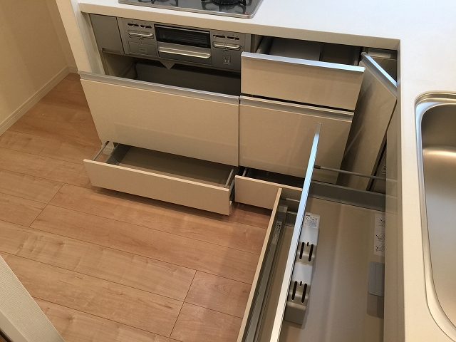 ライオンズマンション初台　キッチン