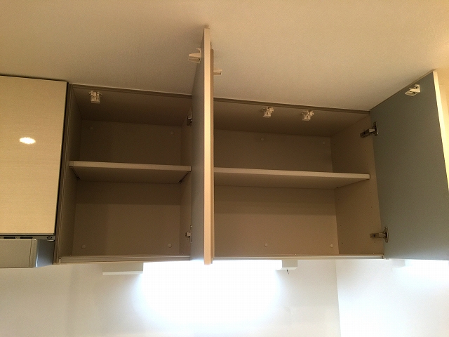 ライオンズマンション初台　キッチン