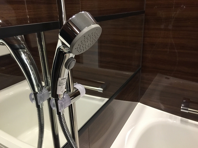 ライオンズマンション初台　バスルーム