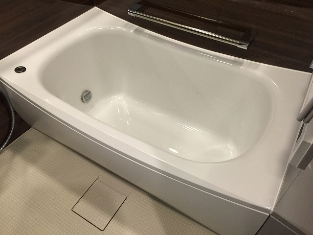 ライオンズマンション初台　バスルーム