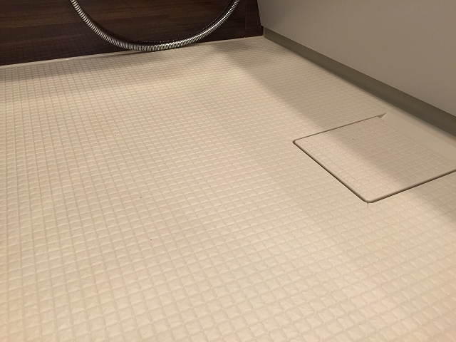 ライオンズマンション初台　バスルーム