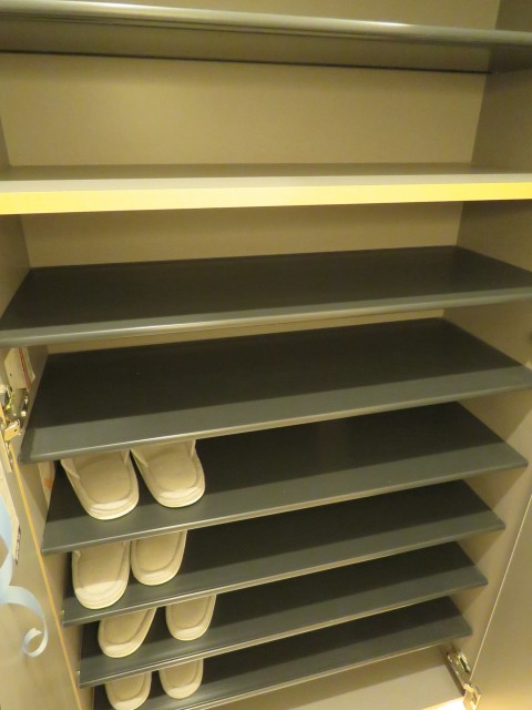 月島ローヤルコーポ　シューズＢＯＸ