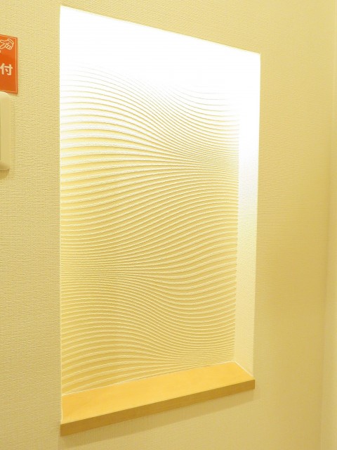 月島ローヤルコーポ　ニッチ