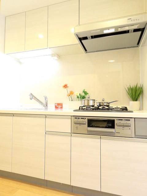 月島ローヤルコーポ　キッチン