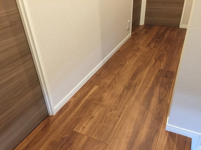 中野東豊マンション　廊下