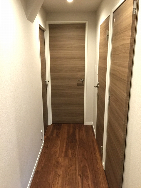 中野東豊マンション　廊下