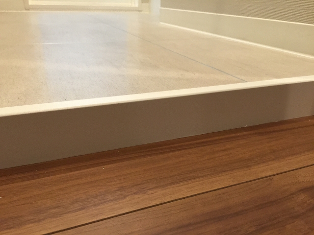 中野東豊マンション　洗面室&バスルーム