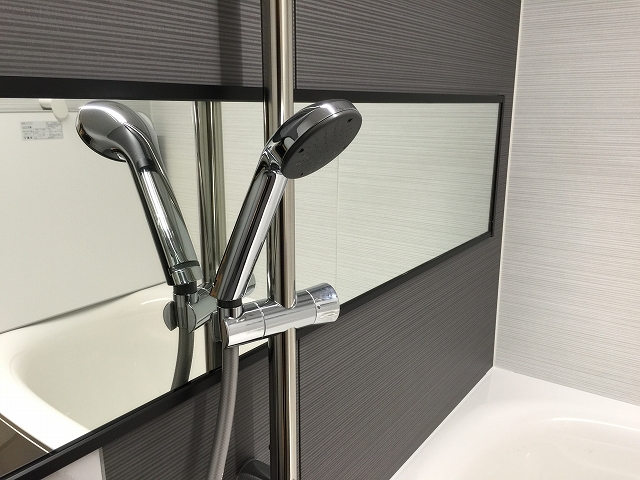 中野東豊マンション　バスルーム