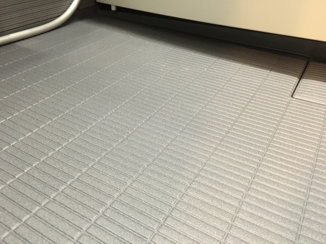 中野東豊マンション　バスルーム