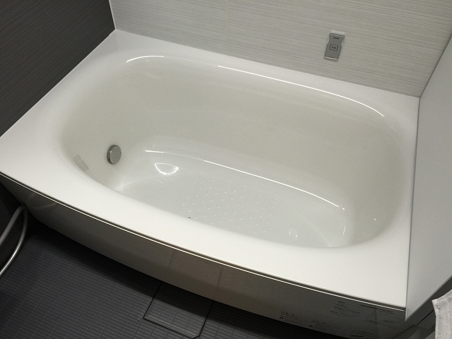 中野東豊マンション　バスルーム