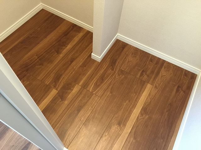 中野東豊マンション　洋室約4.7帖収納