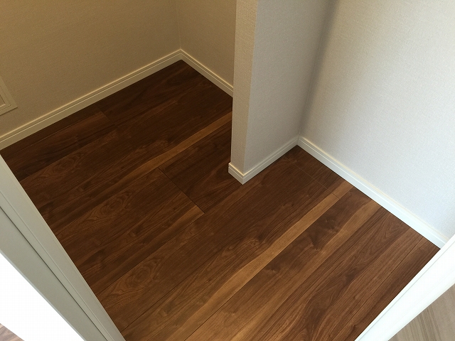 中野東豊マンション　洋室約6.3帖収納