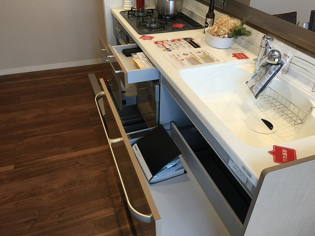 中野東豊マンション　キッチン