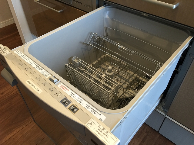 中野東豊マンション　キッチン