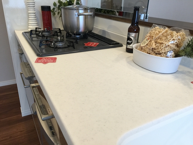 中野東豊マンション　キッチン