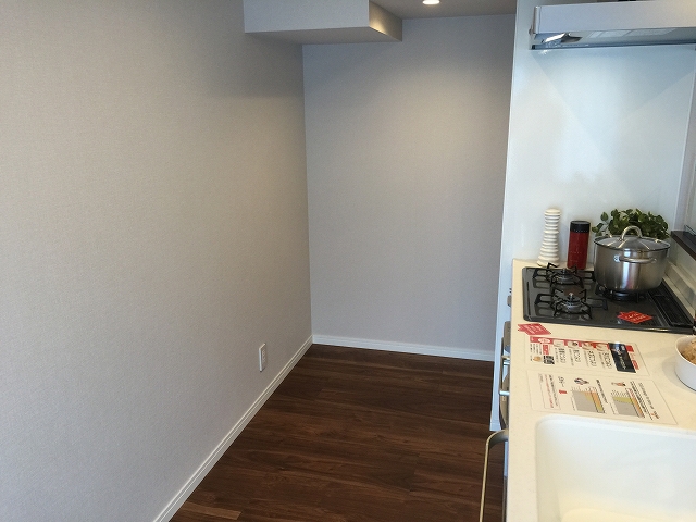 中野東豊マンション　キッチン