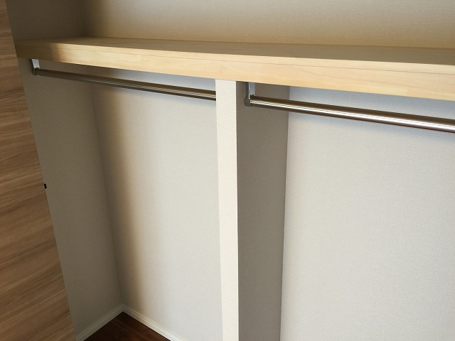 中野東豊マンション　洋室約4.9帖収納