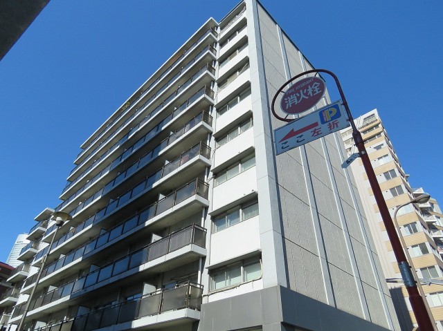 メゾン麻布　外観