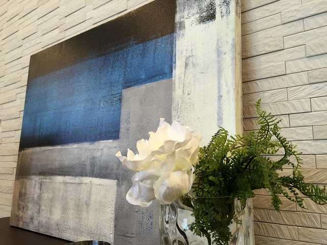 中野東豊マンション　リビングダイニングキッチン