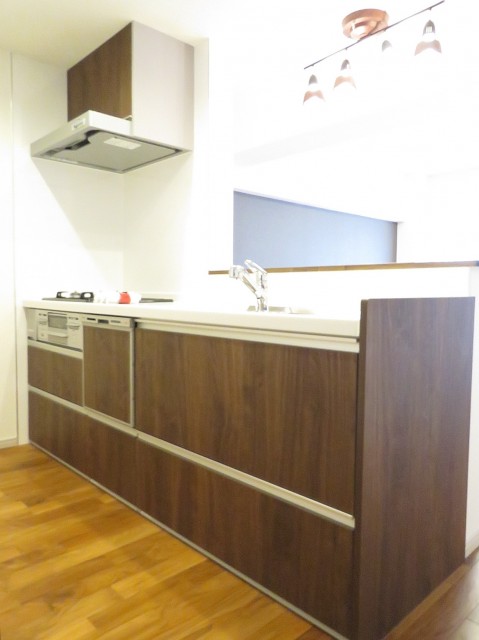 ニューハイツ大森　キッチン