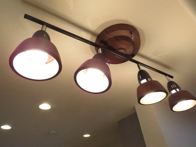 ニューハイツ大森　ＬＤＫ照明