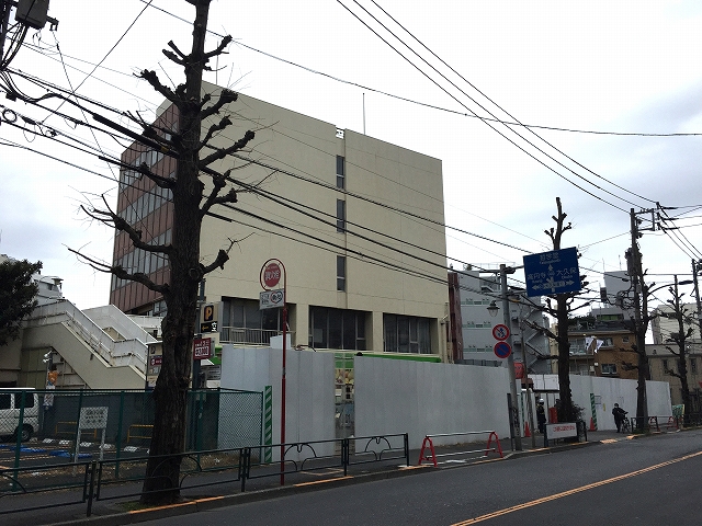 中野東豊マンション　周辺環境