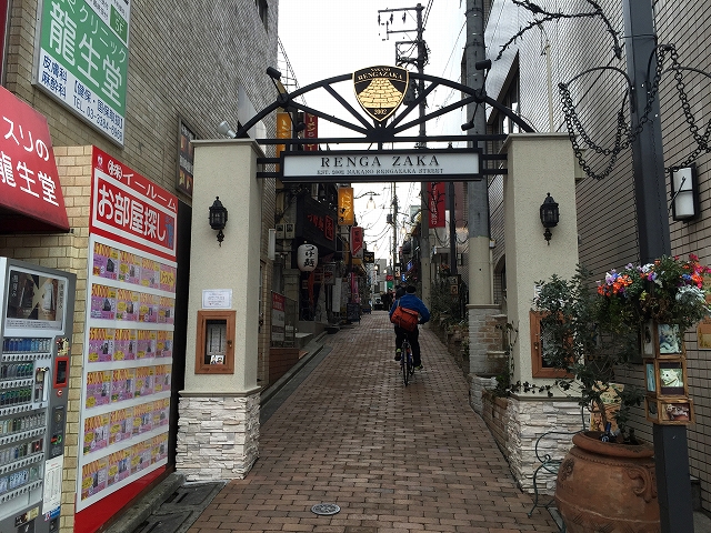 中野東豊マンション　周辺環境