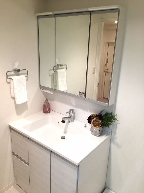 エザンス高井戸　洗面台