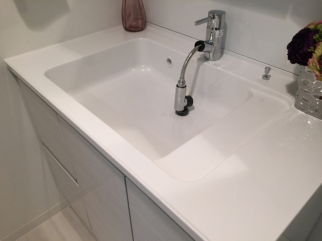 エザンス高井戸　洗面台