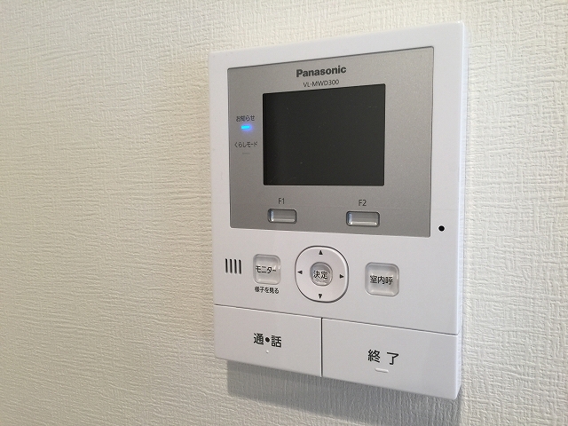 エザンス高井戸　インターフォン
