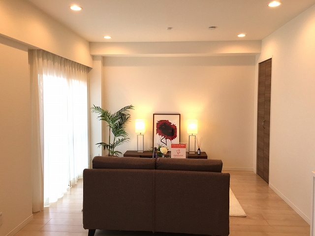 エザンス高井戸　リビングダイニングキッチン